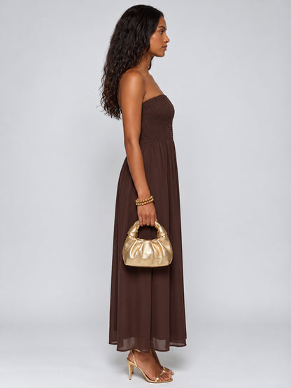Vestido largo Sienna